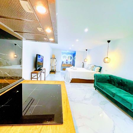 Garden Boutique Apartment El Faro Екстериор снимка