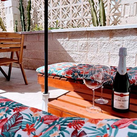 Garden Boutique Apartment El Faro Екстериор снимка