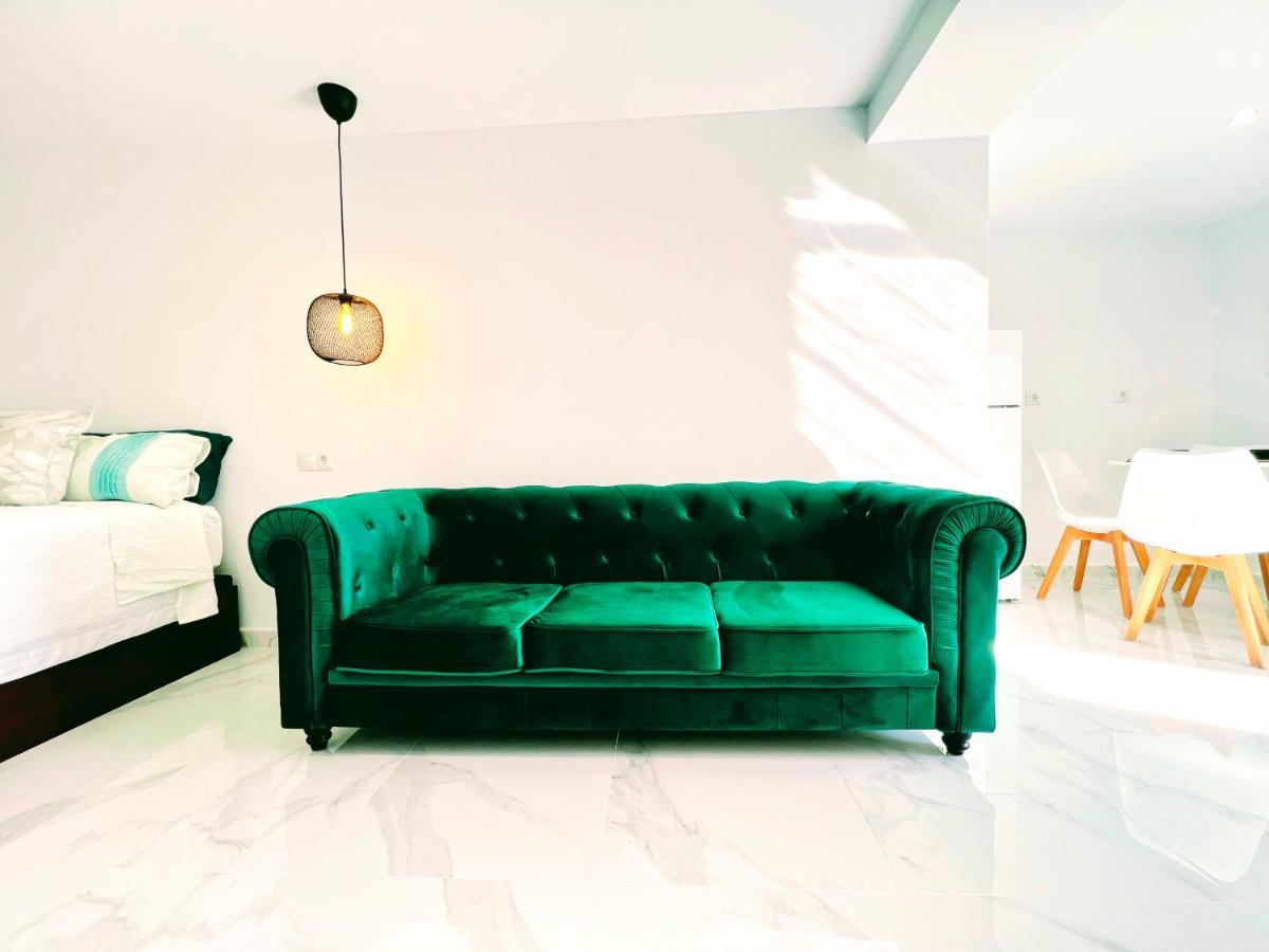 Garden Boutique Apartment El Faro Екстериор снимка