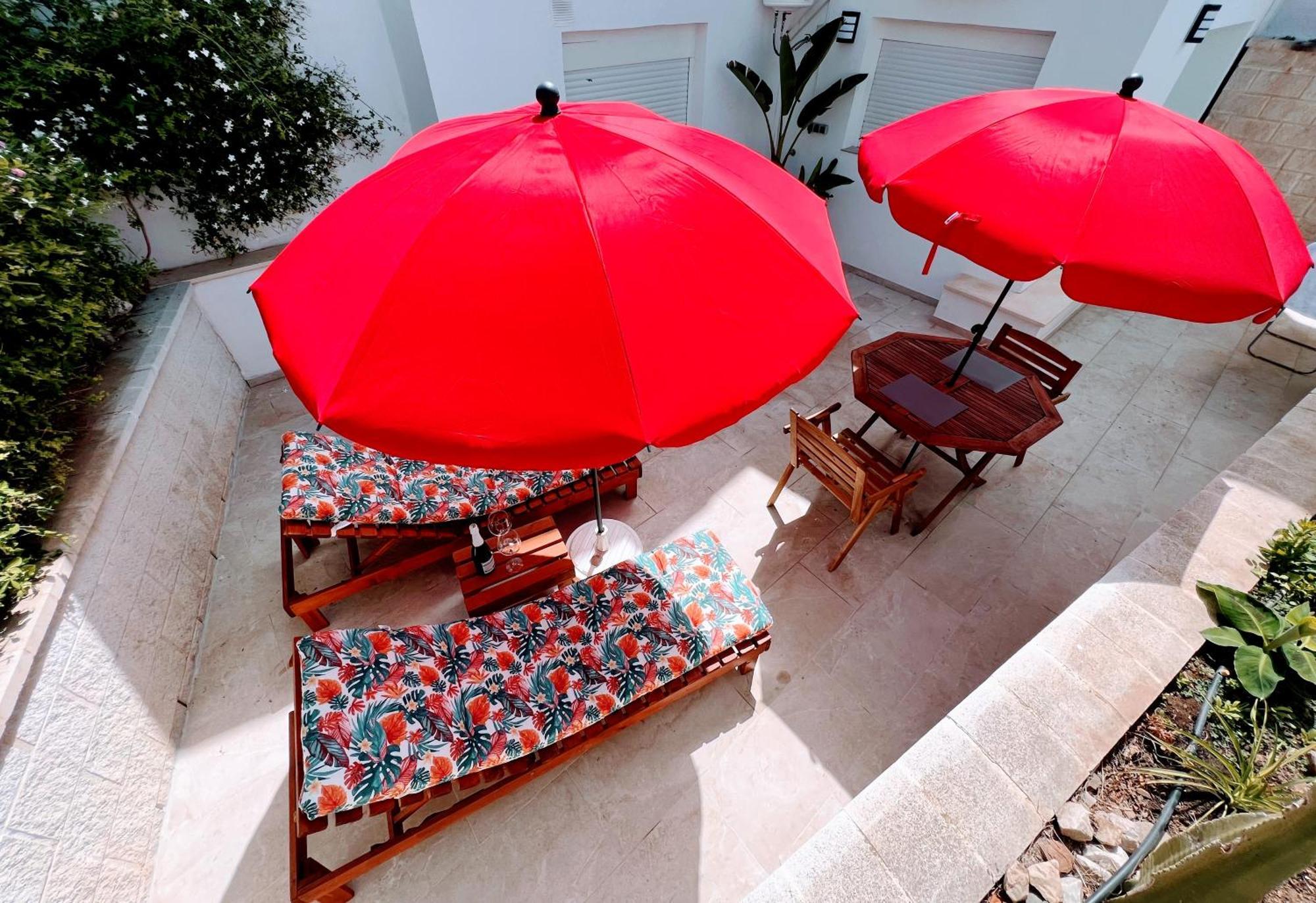 Garden Boutique Apartment El Faro Екстериор снимка