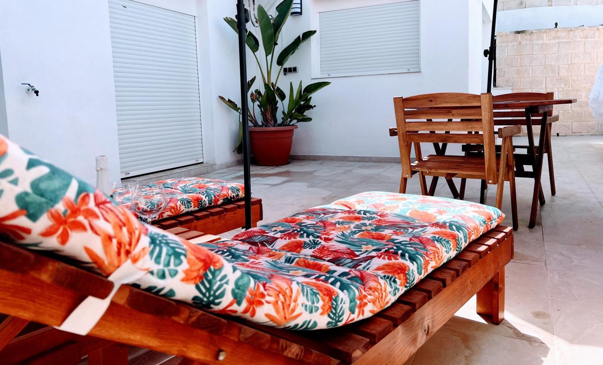 Garden Boutique Apartment El Faro Екстериор снимка