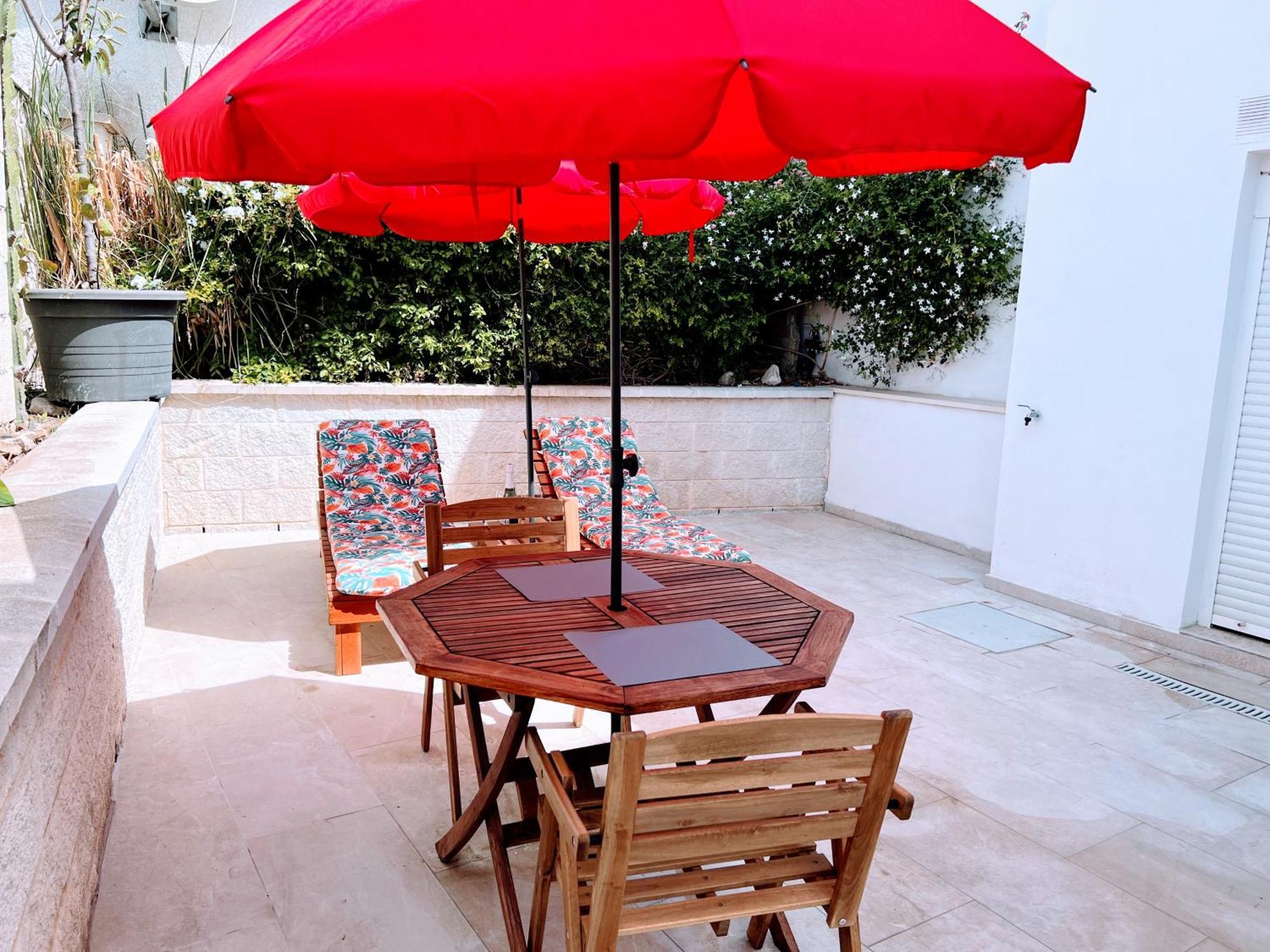 Garden Boutique Apartment El Faro Екстериор снимка